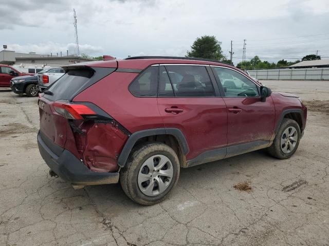 Photo 3 from auction – 2020 TOYOTA RAV4 LE with VIN 2T3H1RFV5LC057481