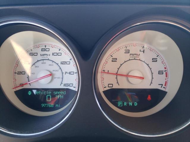 Photo 9 from auction – 2014 DODGE CHALLENGER with VIN 2C3CDYBT7EH143462