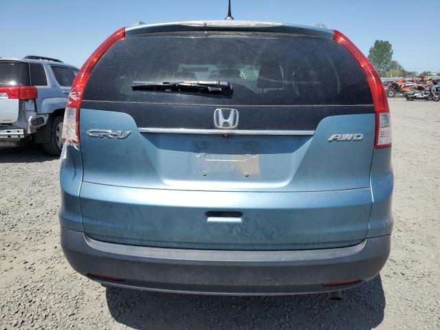 Photo 6 from auction – 2014 HONDA CR-V EXL with VIN 2HKRM4H76EH613707
