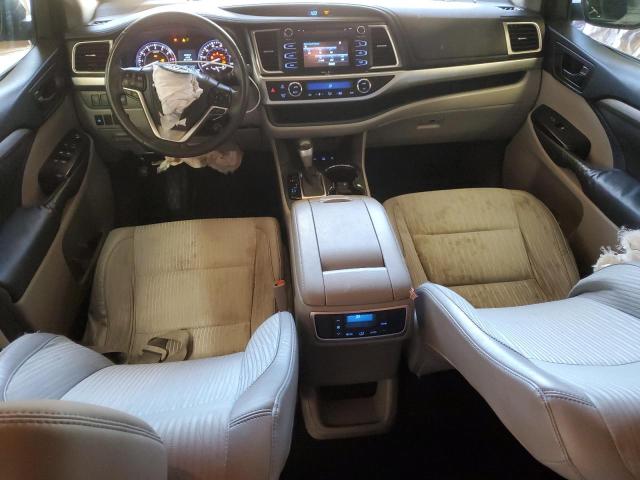 Photo 8 from auction – 2014 TOYOTA HIGHLANDER with VIN 5TDBKRFH2ES037348