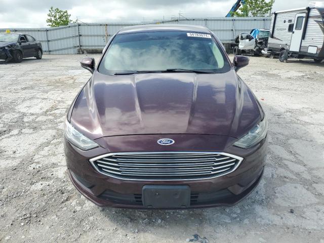 Photo 5 from auction – 2017 FORD FUSION SE with VIN 3FA6P0H74HR316834