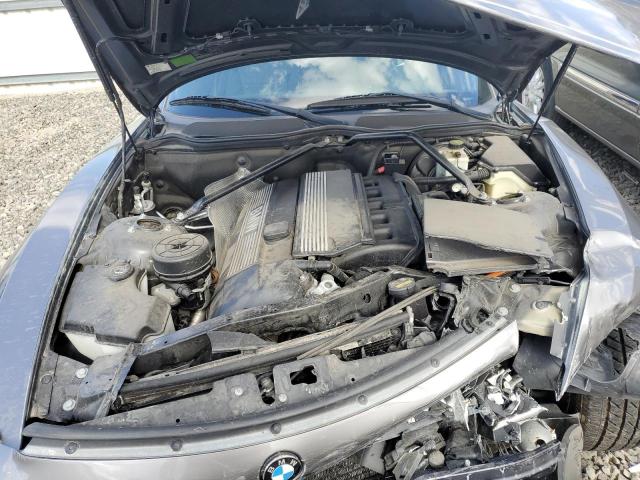 Photo 11 from auction – 2003 BMW Z4 3.0 with VIN 4USBT53483LT21051