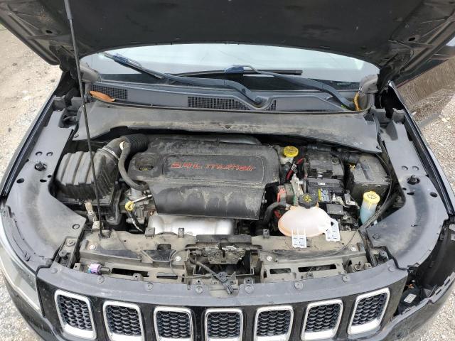 Photo 12 from auction – 2018 JEEP COMPASS SP with VIN 3C4NJCAB5JT204155