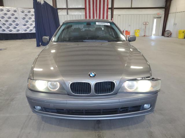 Photo 5 from auction – 2002 BMW 530 I AUTO with VIN WBADT63462CH95972