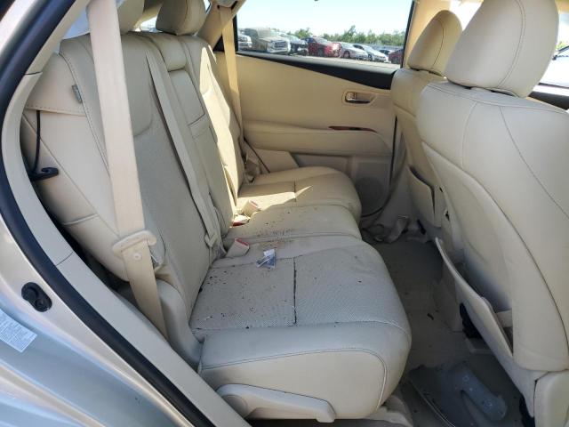 Photo 11 from auction – 2011 LEXUS RX 350 with VIN 2T2BK1BA1BC112759