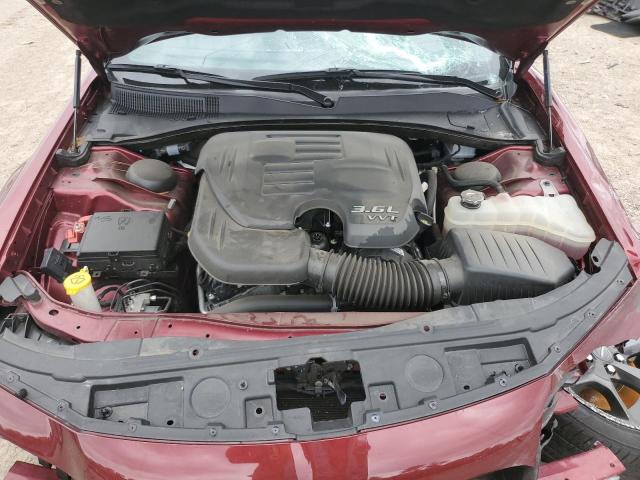 Photo 11 from auction – 2023 CHRYSLER 300 S with VIN 2C3CCABG7PH538077