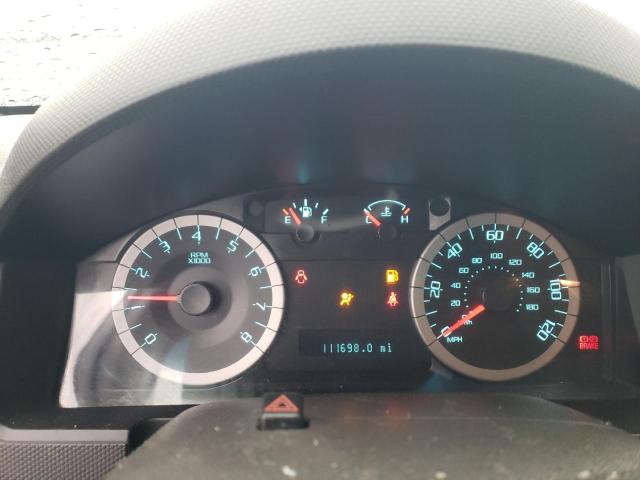Photo 9 from auction – 2012 FORD ESCAPE LIM with VIN 1FMCU9EG5CKA29946
