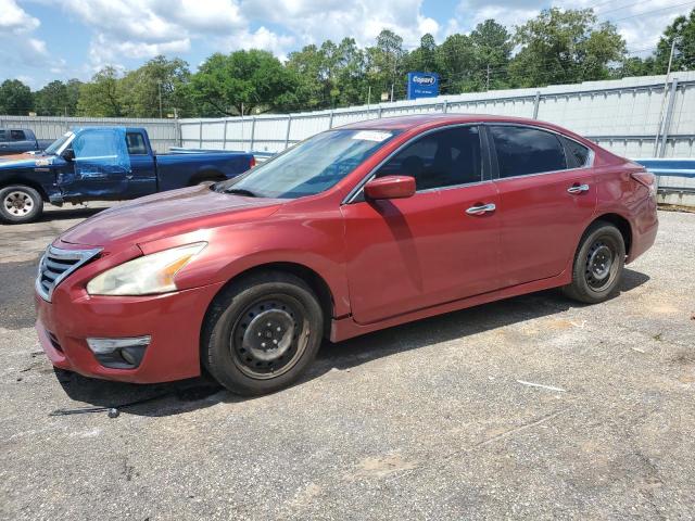 NISSAN ALTIMA 2.5 2015 with VIN 1N4AL3AP2FN921257 - Photo from auction