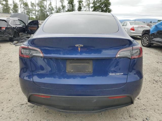 Фото 6 с аукциона – 2020 TESLA MODEL Y с VIN 5YJYGDEE6LF013593