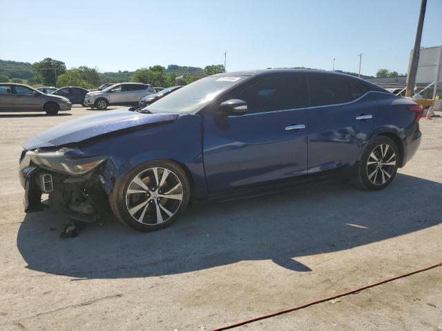 NISSAN MAXIMA 3.5 2017 с VIN 1N4AA6AP1HC457514 - Фото с аукциона