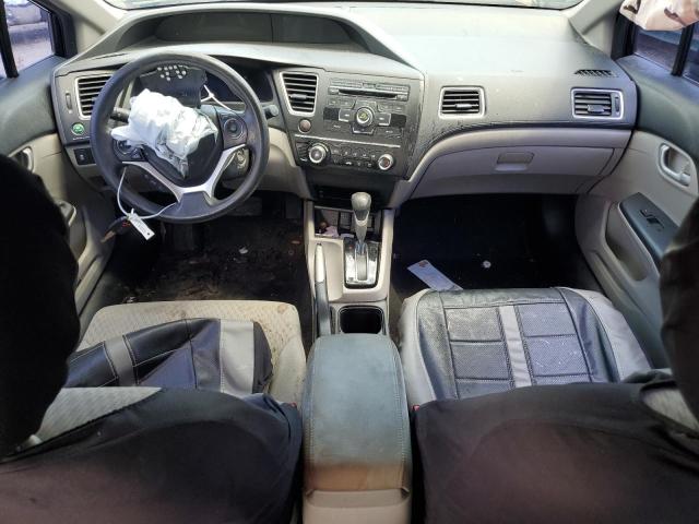 Photo 8 from auction – 2014 HONDA CIVIC LX with VIN 19XFB2F56EE038432