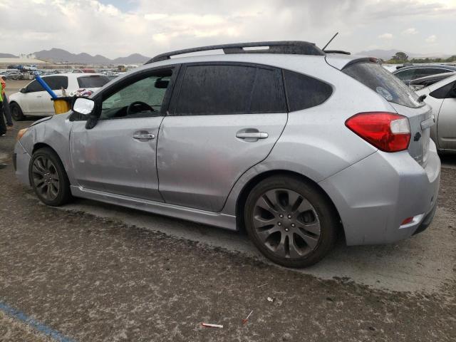 Photo 2 from auction – 2013 SUBARU IMPREZA SP with VIN JF1GPAS62D2891359