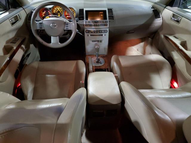 Photo 8 from auction – 2005 NISSAN MAXIMA SE with VIN 1N4BA41E15C863960