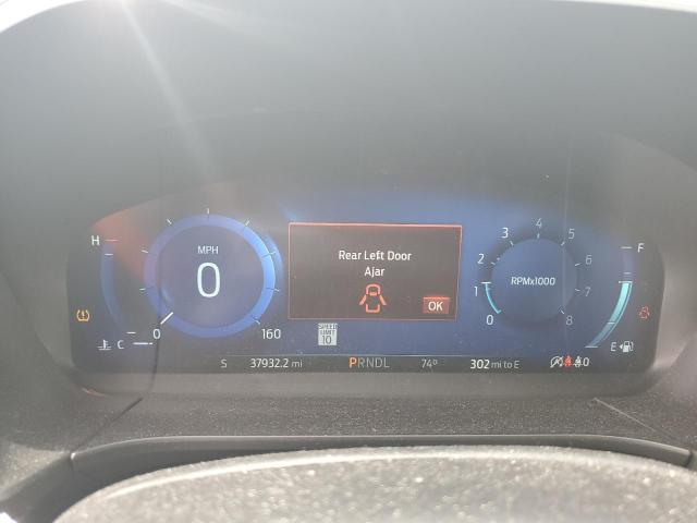 Photo 9 from auction – 2021 FORD ESCAPE TIT with VIN 1FMCU9J98MUB35613