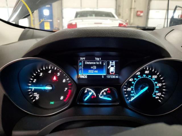 Photo 9 from auction – 2016 FORD ESCAPE SE with VIN 1FMCU0GX8GUC88661