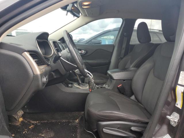 Photo 7 from auction – 2015 JEEP CHEROKEE L with VIN 1C4PJMCB0FW543788