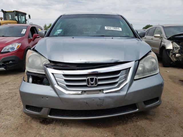 Photo 5 from auction – 2009 HONDA ODYSSEY EX with VIN 5FNRL38469B042212