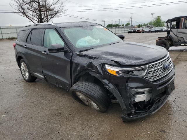 Фото 4 с аукциона – 2022 FORD EXPLORER L с VIN 1FMSK8FH7NGB61776