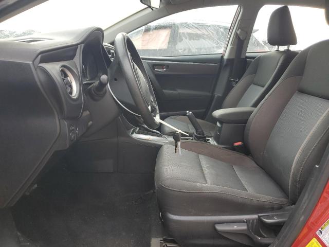 Photo 7 from auction – 2017 TOYOTA COROLLA LE with VIN 2T1BURHE1HC867507