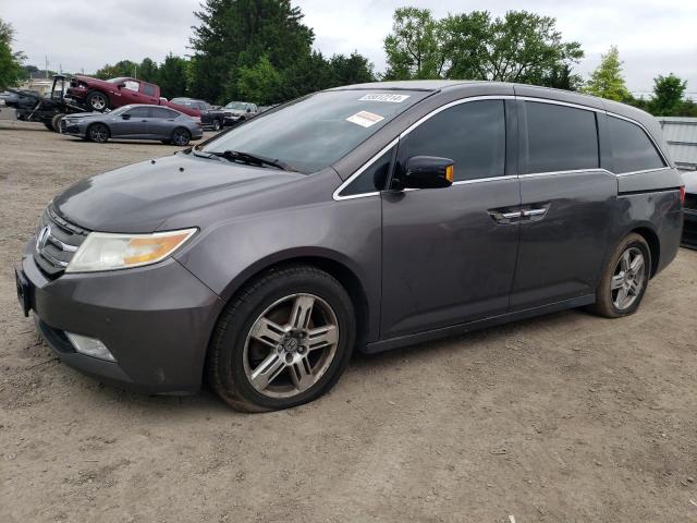 HONDA ODYSSEY TO 2011 with VIN 5FNRL5H96BB047634 - Photo from auction