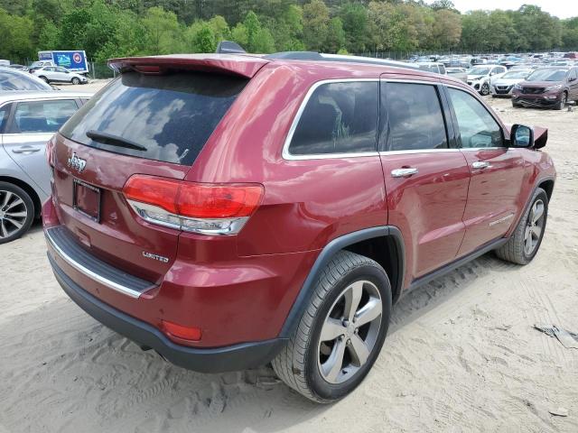 Photo 3 from auction – 2014 JEEP GRAND CHER with VIN 1C4RJFBG6EC156728