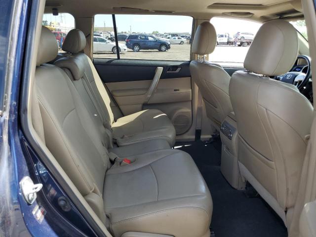 Photo 10 from auction – 2011 TOYOTA HIGHLANDER with VIN 5TDZK3EH5BS031505
