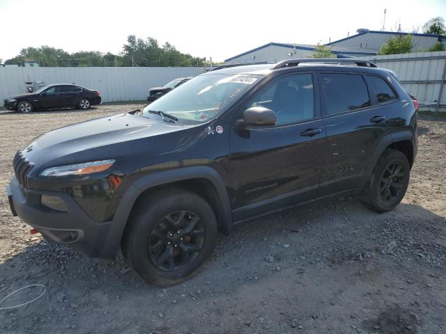 JEEP CHEROKEE 2017 with VIN 1C4PJMBS0HW505014 - Photo from auction