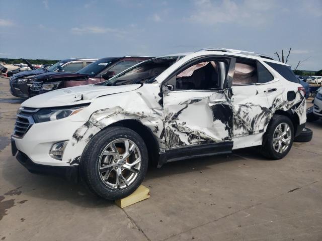 CHEVROLET EQUINOX PR 2018 with VIN 3GNAXMEV9JS520307 - Photo from auction