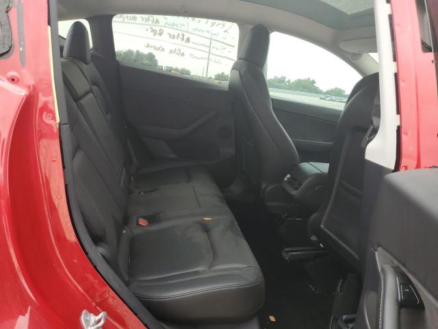 Photo 10 from auction – 2020 TESLA MODEL Y with VIN 5YJYGDEF8LF006136