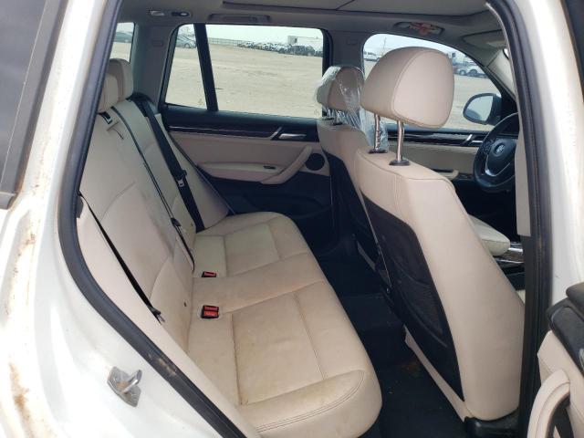 Photo 11 from auction – 2015 BMW X3 XDRIVE2 with VIN 5UXWX9C51F0D52063