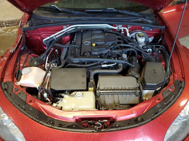 Photo 11 from auction – 2015 MAZDA MX-5 MIATA with VIN JM1NC2NF3F0241999