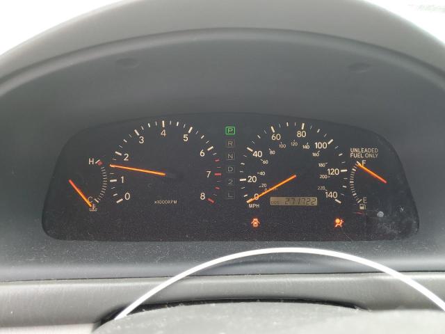Photo 9 from auction – 1998 LEXUS ES 300 with VIN JT8BF28G2W5047433