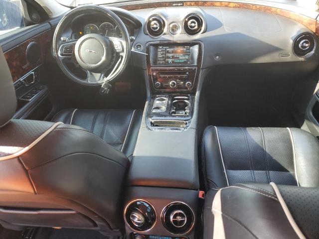Photo 8 from auction – 2015 JAGUAR XJ with VIN SAJWJ1CD6F8V75663
