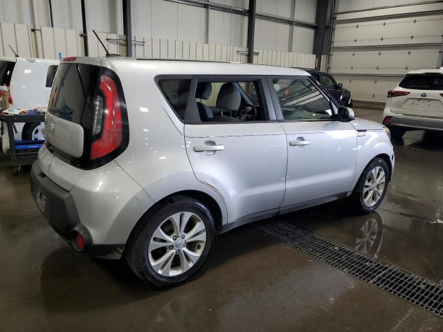 Снимка 3 от търг – 2014 KIA SOUL + с VIN KNDJP3A53E7712335