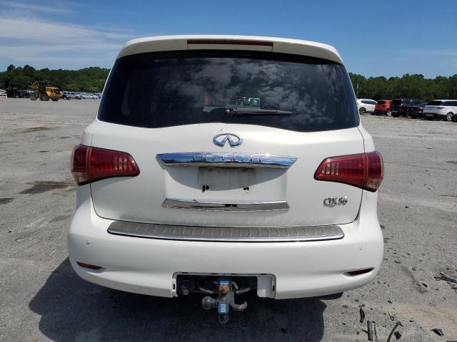 Photo 6 from auction – 2012 INFINITI QX56 with VIN JN8AZ2NF3C9518742