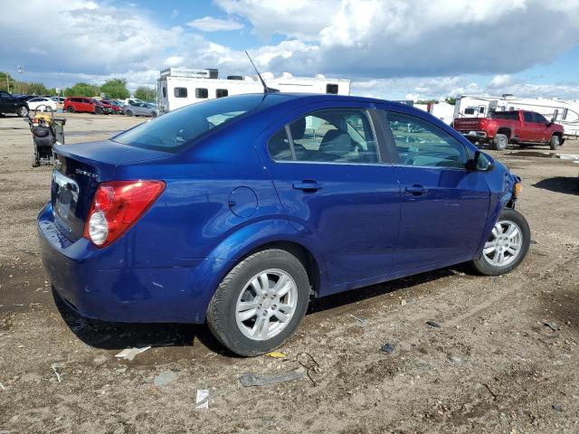 Photo 3 from auction – 2013 CHEVROLET SONIC LT with VIN 1G1JC5SG5D4211060