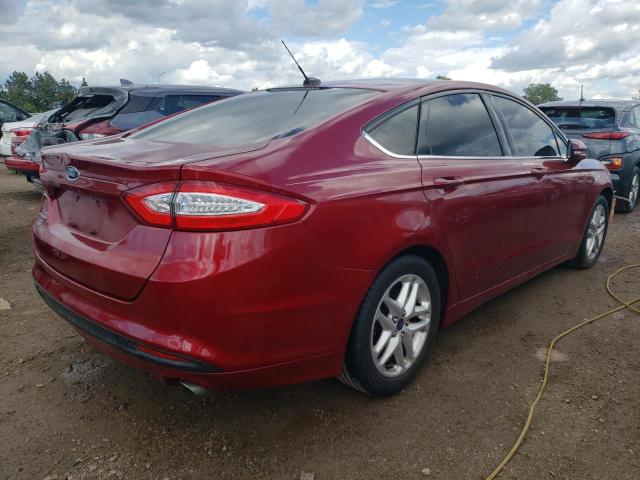 Photo 3 from auction – 2014 FORD FUSION SE with VIN 1FA6P0H76E5391680
