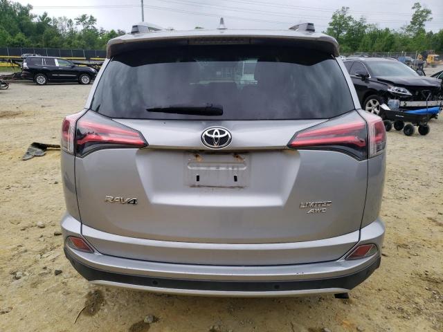 Photo 6 from auction – 2016 TOYOTA RAV4 LIMIT with VIN 2T3DFREVXGW473807
