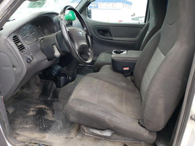 Photo 7 from auction – 2003 FORD RANGER SUP with VIN 1FTYR14U23PB90357