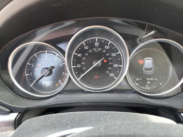 Photo 9 from auction – 2022 MAZDA CX-5 PREFE with VIN JM3KFBCMXN0582317