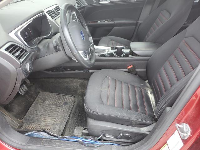 Photo 7 from auction – 2016 FORD FUSION SE with VIN 3FA6P0T90GR387200