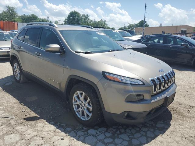 Photo 4 from auction – 2017 JEEP CHEROKEE L with VIN 1C4PJLCS3HW610574