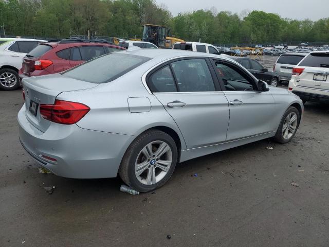 Photo 3 from auction – 2017 BMW 330 XI with VIN WBA8D9G58HNT90905