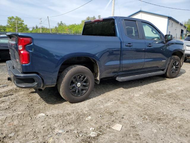 Photo 3 from auction – 2019 CHEVROLET SILVERADO with VIN 1GCRYEEK3KZ352530