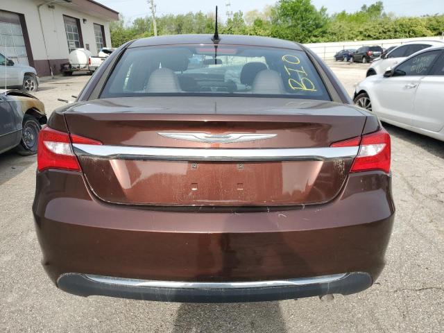 Photo 6 from auction – 2013 CHRYSLER 200 TOURIN with VIN 1C3CCBBB3DN700283