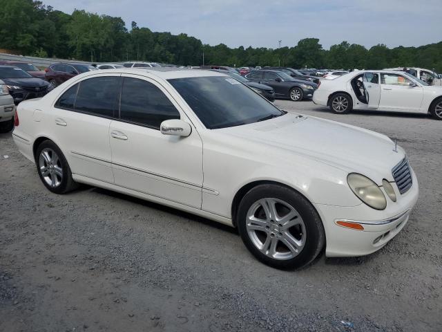 Photo 4 from auction – 2006 MERCEDES-BENZ E 350 4MAT with VIN WDBUF87J26X190833