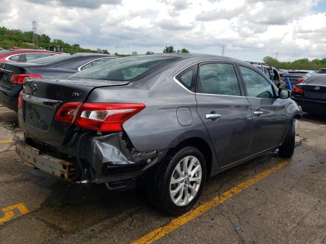 Photo 3 from auction – 2016 NISSAN SENTRA S with VIN 3N1AB7AP8GL671242