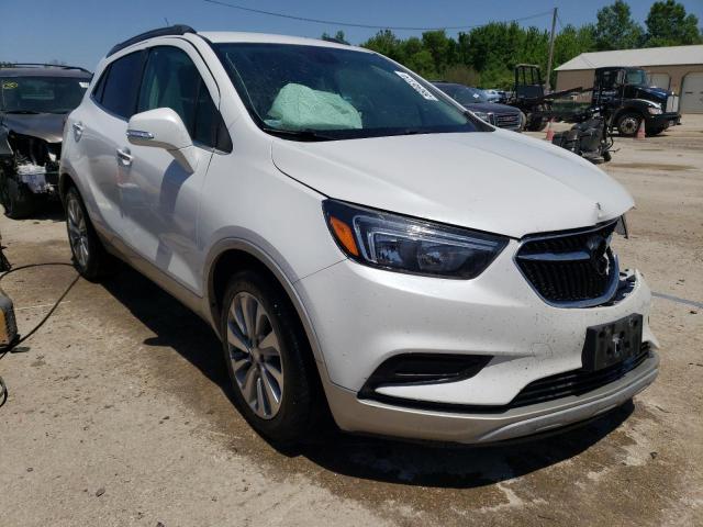 Photo 4 from auction – 2018 BUICK ENCORE PRE with VIN KL4CJASBXJB584180