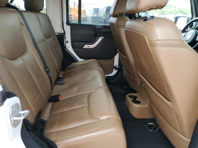 Photo 11 from auction – 2013 JEEP WRANGLER U with VIN 1C4BJWEG2DL612378