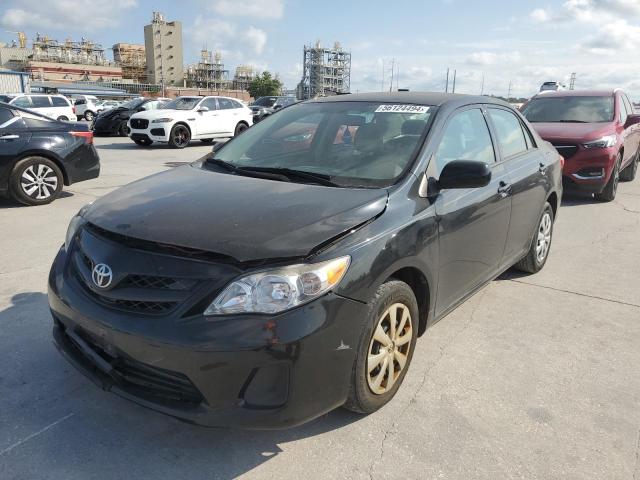 TOYOTA COROLLA BA 2011 with VIN 2T1BU4EE3BC700239 - Photo from auction